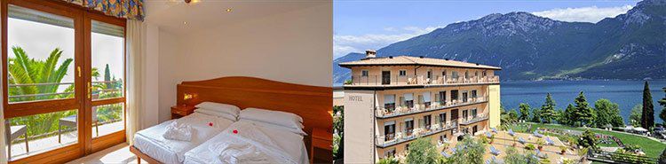 15 Tage Traumurlaub: 7 Tage Gardasee (inkl. HP & Wellness) & 8 Tage Mittelmeer Kreuzfahrt (inkl. VP) ab 899€ p.P.