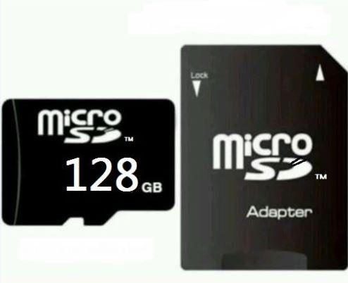 128 GB Class 10 microSD Karte für nur 14,99€