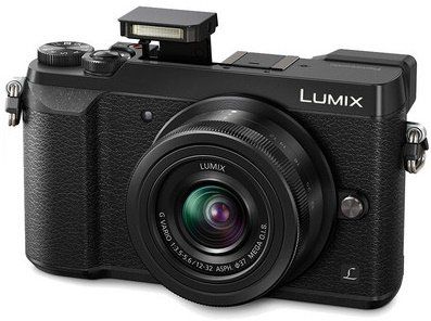 Panasonic GX80 DSLM Kamera +12 32 mm Objektiv für 555,90€ (statt 629€)