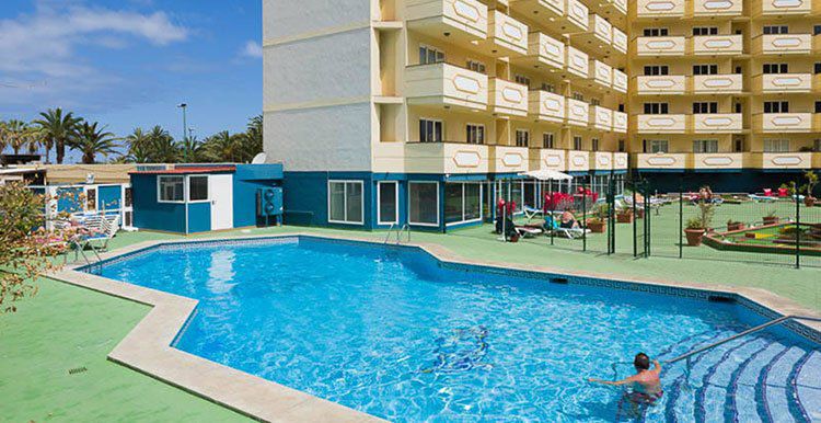 7 ÜN auf Teneriffa in Apartment inkl. Flug, Transfers & Rail2Fly ab 241€ p.P.