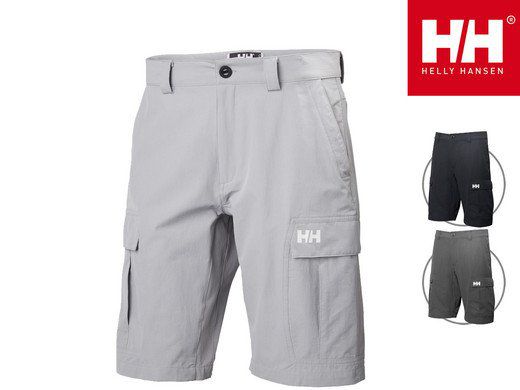 Helly Hansen QD Cargo Shorts für 40,90€ (statt 55€)