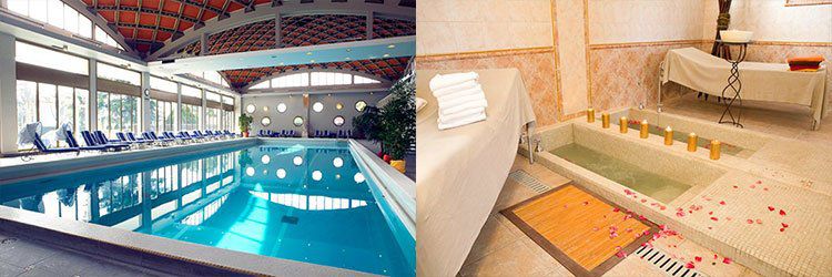 4 oder 7 ÜN in Venetien in 5* Resort inkl. Frühstück, Wellness & Thermalpool ab 349€ p.P.
