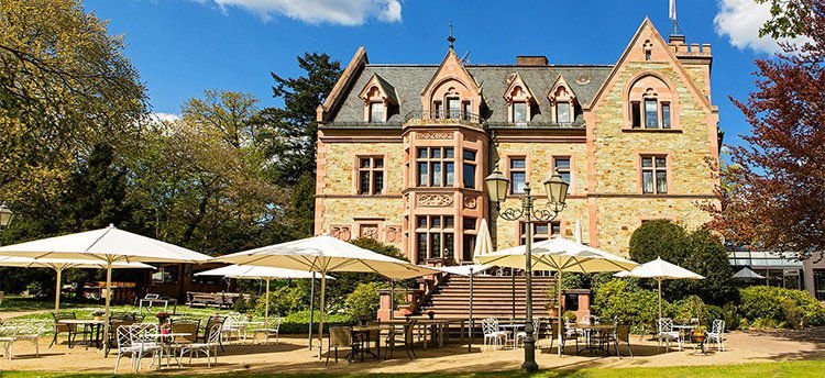 2 ÜN im Taunus im 4,5* Schlosshotel Rettershof inkl. Frühstück, Dinner & Sauna ab 129€ p.P.