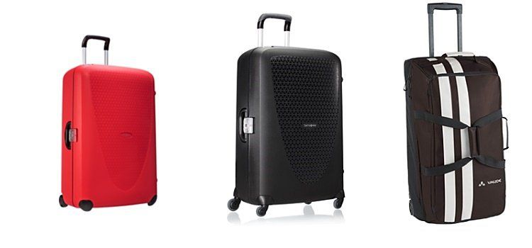 20% Rabatt auf alle Koffer bei Koffer24.de   z.B. Samsonite Upright Termo Young für 82,74€ (statt 96€)