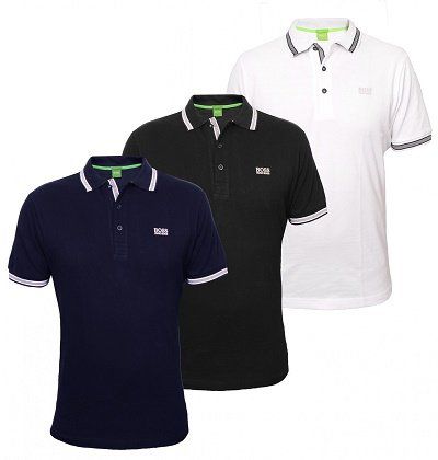 Hugo Boss Paddy Pro Poloshirts für 24,90€ (statt 40€)