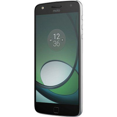 Lenovo Moto Z Play   5,5 Zoll Android Smartphone mit 32GB (Generalüberholt) für 159,90€ (statt neu 270€)