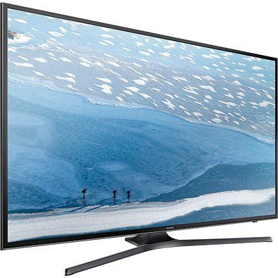 Samsung UE55KU6070   55 Zoll TV mit UHD und Smart TV für 599€ (statt 649€)