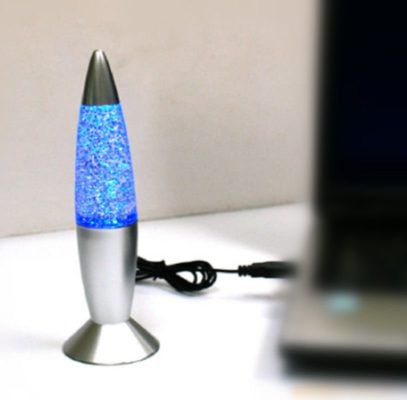 USB Glitterlampe ab 5,15€