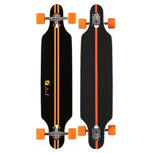 Stuf Cruiser Longboard Drop Through für 39,99€ (statt 50€) Stuf Cruiser Longboard Drop Through für 39,99€ (statt 50€)