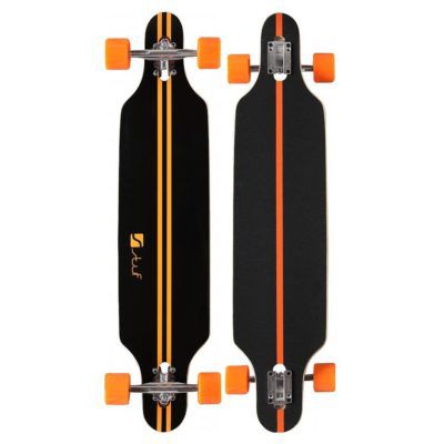 Stuf Cruiser Longboard Drop Through für 39,99€ (statt 50€)