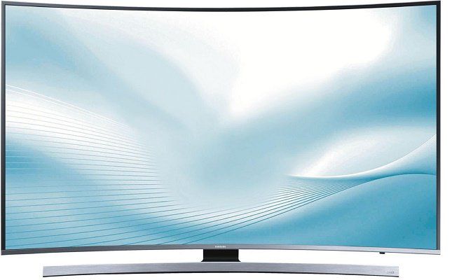 Samsung UE55KU6649   55 Fernseher mit UHD und Smart TV für 777€ (statt 845€)