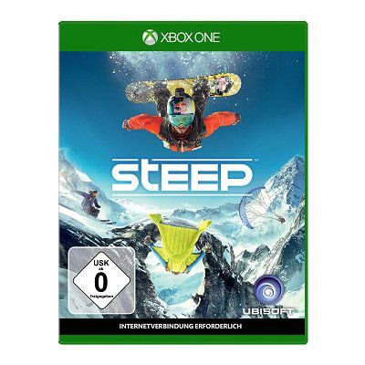 Steep (PC, Xbox One) ab 14,99€ (statt 21€)