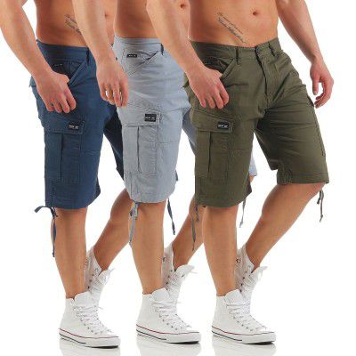 Big Seven Brian Shorts   Herren Bermudahosen für je 37,90€