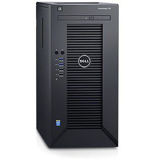 DELL PowerEdge T30 mit Xeon, 8GB RAM und 1TB HDD für 386,91€ (statt 469€)