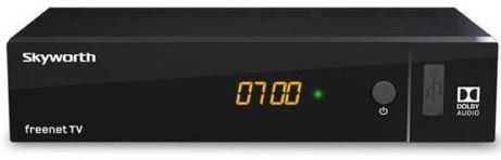 Skyworth SKW T21 DVB T2 HD Receiver statt 70€ für 49,99€