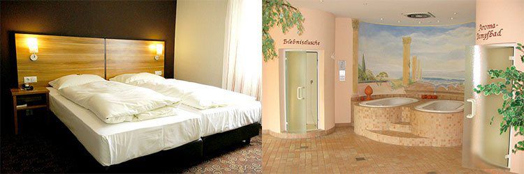 2 ÜN im Taunus inkl. Frühstück, Dinner, Wellness, Massage & Thermenbesuch ab 99€ p.P.