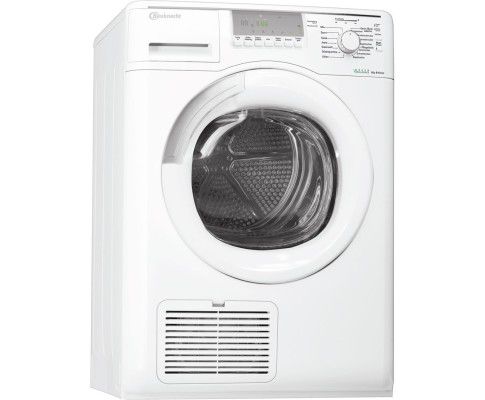 Bauknecht TK PRO 84B BW   Kondenstrockner für 299€ (statt 370€)