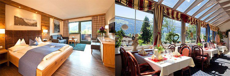 2 ÜN am Tiroler Walchsee inkl. HP & Wellness (Kind bis 2 kostenlos) ab 129€