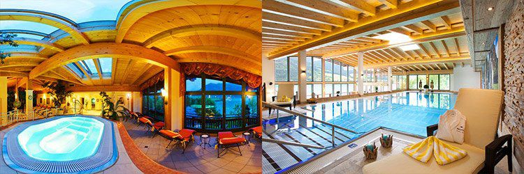 2 ÜN am Tiroler Walchsee inkl. HP & Wellness (Kind bis 2 kostenlos) ab 129€