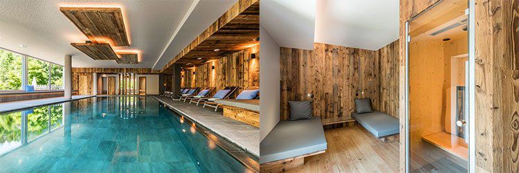 2 ÜN in Südtirol inkl. HP & Wellness ab 99€ p.P.