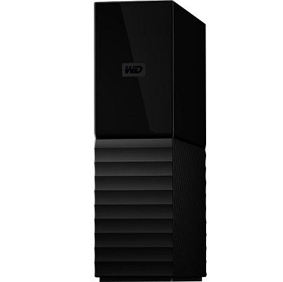 Western Digital My Book Desktop Festplatte mit 12TB für 179€ (statt 222€)