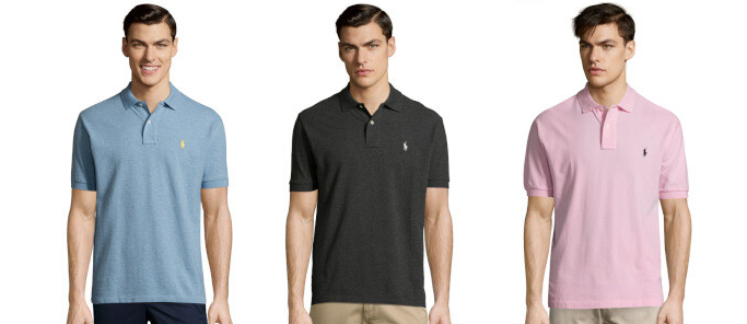 Ralph Lauren Sale mit bis zu 55% Rabatt   z.B. Poloshirts ab 46€