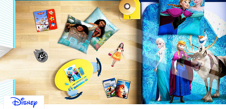 Disney Sale bei vente privee   viel Bettwäsche, Spiele & Spielzeug