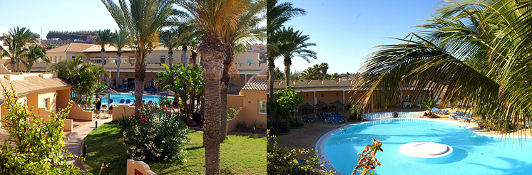 7 o. 14 ÜN im 3,5* Hotel auf Fuerteventura inkl. All Inclusive, Wellness, Flüge ab 469€ p.P.