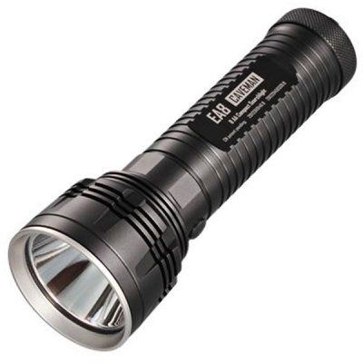 Nitecore EA8W Cree XM Taschenlampe für 35,59€ (statt 85€)