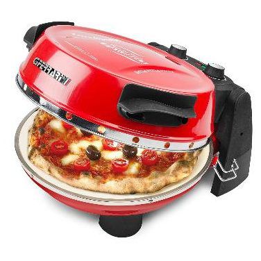 G3Ferrari G10032   Pizzamaker mit zusätzlichem Stein zum Überbacken (B Ware) für 94,99€ (statt 120€)