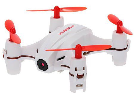 HUBSAN H002 Nano RC Quadcopter für 19,44€ (statt 33€)