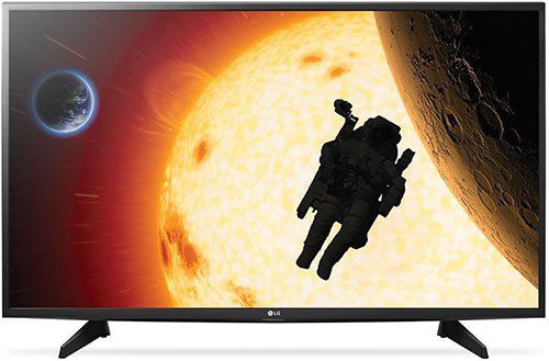 LG 49LH570V – 49 Zoll Full HD Smart TV mit Triple Tuner für 388€ (statt 419€)