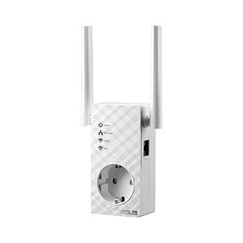 Asus RP AC53 AC750 Dualband WLAN Repeater mit Frontsteckdose ab 44,54€ (statt 50€)