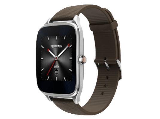 Media Markt: günstige Wearables   z.B. Asus Zenwatch 2 Smartwatch für 69€ (statt 99€)