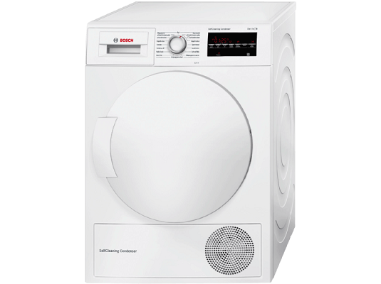 Bosch WTW85433 Wärmepumpentrockner mit SelfCleaning Condenser für 529€ (statt 639€)