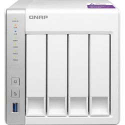 QNAP TS 431P   4 Bay NAS Leergehäuse für 222€ (statt 265€)