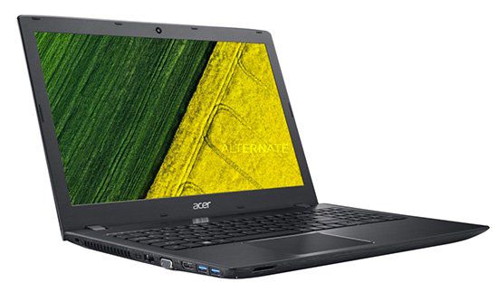 Acer Aspire E 15   15,6 Zoll Full HD Notebook mit 128GB SSD + Win 10 für 599,99€ (statt 696€)