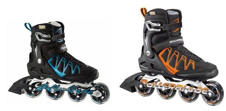 Knaller! Damen und Herren Inlineskates Aero SC 80 für je 64,90€ (statt 125€)