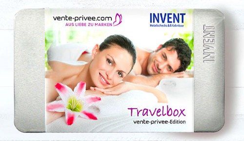 Geschenkideen zum Muttertag bei vente privee   z.B. Kurzurlaube & Wellness