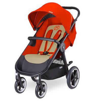 Cybex Gold Buggy Eternis M 4 Autumn für 139,95€ (statt 260€)