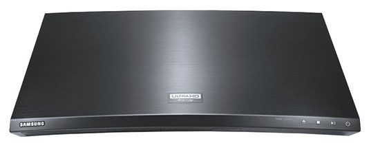 Samsung UBD K8500 3D Curved UHD Blu ray Player für 149€ (statt 188€)