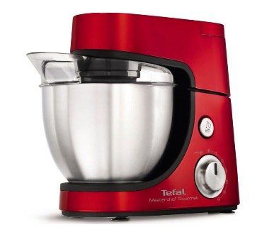 Tefal Masterchef Gourmet Küchenmaschine mit 4,6L Rührschüssel für 159,12€ (statt 213€)