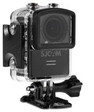 Vorbei! SJCAM M20 Action Cam für 57,61€ (statt 106€) + gratis Sricam SP009 720P IP Kamera