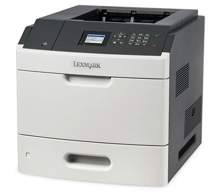 Lexmark MS810dn S/W Laserdrucker für 158,30€ (statt 260€)