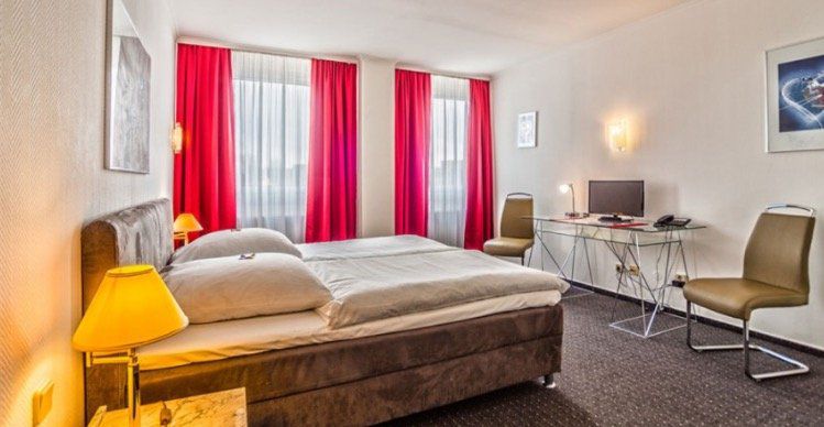 2 Nächte für 2 Personen im Berlin 3* Hotel mit Frühstück für 99,99€