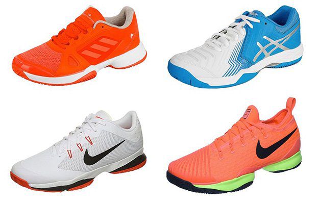 20% auf Tennisschuhe + VSK frei ab 29€ + 100 Tage Geld zurück Garantie