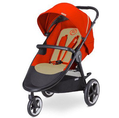 cybex Gold Eternis M 3 Buggy für 134,90€ (statt 231€)