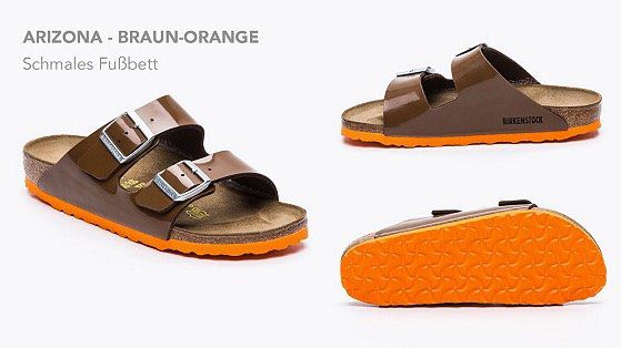 Birkenstock Sandalen ab 29€ (statt 48€)