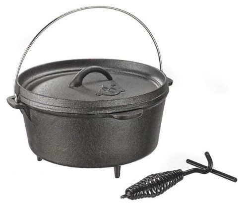 El Fuego AY 461 Dutch Oven (4,26 Liter) für 20,94€ (statt 27€)   oder 4 Stück für je 15€ (58,96€)