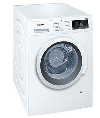 Siemens WM14T3V0 iQ500 Waschmaschine mit 8kg und A+++ für 419€ (statt 475€)